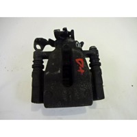 ZADNJE DESNE ZAVORNE CELJUSTI  OEM N. 93179159 ORIGINAL REZERVNI DEL OPEL ASTRA H A04 L48 L08 L35 L67 R 5P/3P/SW (2007 - 2010) DIESEL LETNIK 2008