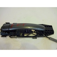 ZUNANJA KLJUKA ZADNJA DESNA VRATA OEM N. 5N0839885H ORIGINAL REZERVNI DEL VOLKSWAGEN POLO 6R1 6C1 (06/2009 - 02/2014) DIESEL LETNIK 2010