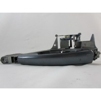 ZUNANJA KLJUKA SPREDNJA LEVA VRATA OEM N. 9680168680 ORIGINAL REZERVNI DEL CITROEN C4 PICASSO/GRAND PICASSO MK1 (2006 - 08/2013) DIESEL LETNIK 2012