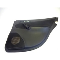 VRATNI PANEL OEM N. PNPDTMBCLASCW203SW5P ORIGINAL REZERVNI DEL MERCEDES CLASSE C W203 BER/SW (2000 - 2007) DIESEL LETNIK 2004