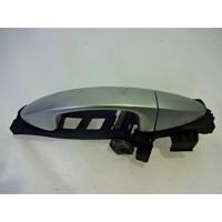 ZUNANJA KLJUKA ZADNJA DESNA VRATA OEM N. 1767138 ORIGINAL REZERVNI DEL FORD FIESTA CB1 CNN MK6 (09/2008 - 11/2012) BENZINA/GPL LETNIK 2009