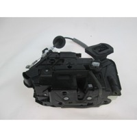 CENTRALNI ZAKLEP SPREDNJIH VRAT  OEM N. 5K1837016E ORIGINAL REZERVNI DEL VOLKSWAGEN POLO 6R1 6C1 R (02/2014 - 2017) BENZINA LETNIK 2014