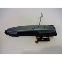 ZUNANJA KLJUKA SPREDNJA DESNA VRATA OEM N. 6921105903 ORIGINAL REZERVNI DEL TOYOTA AVENSIS T25 MK2 BER/SW (2003 - 2008)DIESEL LETNIK 2007