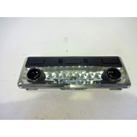 NOTRANJA SVETILA OEM N. 63318379908 ORIGINAL REZERVNI DEL BMW X5 E53 (1999 - 2003)DIESEL LETNIK 2003