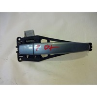 ZUNANJA KLJUKA ZADNJA DESNA VRATA OEM N. 13255661 ORIGINAL REZERVNI DEL OPEL CORSA D S07 (2006 - 2011) DIESEL LETNIK 2007