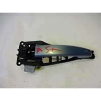 ZUNANJA KLJUKA SPREDNJA LEVA VRATA OEM N. 13255661 ORIGINAL REZERVNI DEL OPEL CORSA D S07 (2006 - 2011) DIESEL LETNIK 2007