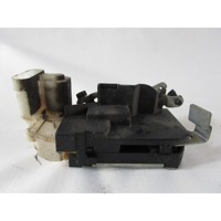 CENTRALNA KLJUCAVNICA ZADJIH LEVIH VRAT OEM N. 46536064 ORIGINAL REZERVNI DEL FIAT PUNTO 188 188AX MK2 (1999 - 2003) BENZINA LETNIK 2001