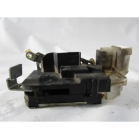 CENTRALNO ZAKLEPANJE ZADNJIH DESNIH VRAT OEM N. 46536063 ORIGINAL REZERVNI DEL FIAT PUNTO 188 188AX MK2 (1999 - 2003) BENZINA LETNIK 2001