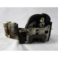 CENTRALNI ZAKLEP SPREDNJIH VRAT  OEM N. 46536061 ORIGINAL REZERVNI DEL FIAT PUNTO 188 188AX MK2 (1999 - 2003) BENZINA LETNIK 2001