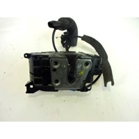 CENTRALNI ZAKLEP SPREDNJIH VRAT  OEM N. 805020001R ORIGINAL REZERVNI DEL RENAULT MEGANE MK3 BZ0/1 B3 DZ0/1 KZ0/1 BER/SPORTOUR/ESTATE (2009 - 2015) DIESEL LETNIK 2014