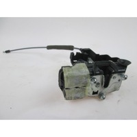 CENTRALNA KLJUCAVNICA ZADJIH LEVIH VRAT OEM N. 96660903 ORIGINAL REZERVNI DEL OPEL ANTARA L07 (2006 - 2015)DIESEL LETNIK 2006