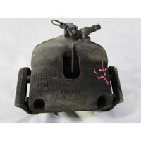 SPREDNJE LEVE ZAVORNE CELJUSTI  OEM N. 77364399 ORIGINAL REZERVNI DEL FIAT PUNTO EVO 199 (2009 - 2012)  DIESEL LETNIK 2011