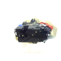 CENTRALNO ZAKLEPANJE ZADNJIH DESNIH VRAT OEM N. 7L0839016E ORIGINAL REZERVNI DEL VOLKSWAGEN GOLF PLUS 5M1 521 MK1 (2004 - 2009) DIESEL LETNIK 2006