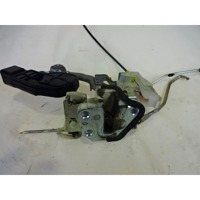 CENTRALNI ZAKLEP SPREDNJIH VRAT  OEM N. 9136T1 ORIGINAL REZERVNI DEL CITROEN C1 (2005 - 2014) DIESEL LETNIK 2007