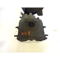 SPREDNJE DESNE ZAVORNE CELJUSTI  OEM N. 6N0615124C ORIGINAL REZERVNI DEL VOLKSWAGEN LUPO 6X1 6E1 (04/1999 - 05/2005) BENZINA LETNIK 1999