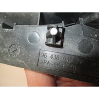 NOTRANJA KLJUKA  OEM N. 9643604577 ORIGINAL REZERVNI DEL PEUGEOT 307 3A/B/C/E/H BER/SW/CABRIO (2001 - 2009) DIESEL LETNIK 2004