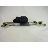 MOTORCEK PREDNJIH BRISALCEV OEM N. 95517286 ORIGINAL REZERVNI DEL OPEL AGILA B H08 (2008 - 2015)BENZINA LETNIK 2008