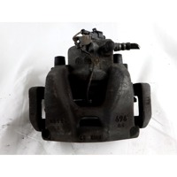 SPREDNJE LEVE ZAVORNE CELJUSTI  OEM N. 77365611 ORIGINAL REZERVNI DEL ALFA ROMEO GIULIETTA 940 (2010 - 2020) DIESEL LETNIK 2011