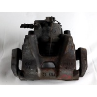 SPREDNJE DESNE ZAVORNE CELJUSTI  OEM N. 77365614 ORIGINAL REZERVNI DEL ALFA ROMEO GIULIETTA 940 (2010 - 2020) DIESEL LETNIK 2011