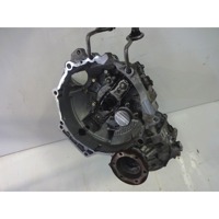 ROCNI MENJALNIK OEM N. 02R300040G 02R301103 02J301107 ORIGINAL REZERVNI DEL SEAT IBIZA 6L1 MK3 (01/2002 - 01/2006) DIESEL LETNIK 2005