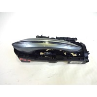 ZUNANJA KLJUKA ZADNJA LEVA VRATA OEM N. 51217175649 ORIGINAL REZERVNI DEL BMW SERIE 5 F10 F11 (2010 - 2017) DIESEL LETNIK 2011