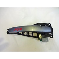 ZUNANJA KLJUKA SPREDNJA DESNA VRATA OEM N. 13142770 ORIGINAL REZERVNI DEL OPEL ASTRA H A04 L48 L08 L35 L67 R 5P/3P/SW (2007 - 2010) DIESEL LETNIK 2007