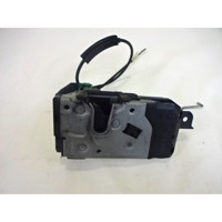 CENTRALNI ZAKLEP SPREDNJIH VRAT  OEM N. 13210749 ORIGINAL REZERVNI DEL OPEL ASTRA H A04 L48 L08 L35 L67 R 5P/3P/SW (2007 - 2010) DIESEL LETNIK 2007