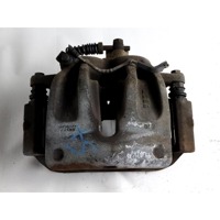 SPREDNJE LEVE ZAVORNE CELJUSTI  OEM N. SEG500050 ORIGINAL REZERVNI DEL LAND ROVER RANGE ROVER SPORT L320 MK1 (2005 - 2010) DIESEL LETNIK 2007