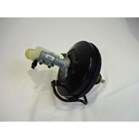 SERVO OJACEVALNIK ZAVOR S PUMPO OEM N. 51866500 ORIGINAL REZERVNI DEL FIAT 500 CINQUECENTO 312 MK3 (2007 - 2015) BENZINA/GPL LETNIK 2012