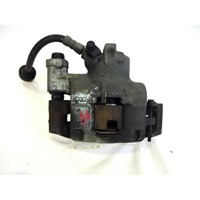 SPREDNJE DESNE ZAVORNE CELJUSTI  OEM N. 77364842 ORIGINAL REZERVNI DEL FIAT 500 CINQUECENTO 312 MK3 (2007 - 2015) BENZINA/GPL LETNIK 2012