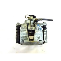 SPREDNJE LEVE ZAVORNE CELJUSTI  OEM N. 77364399 ORIGINAL REZERVNI DEL FIAT PUNTO EVO 199 (2009 - 2012)  BENZINA LETNIK 2010