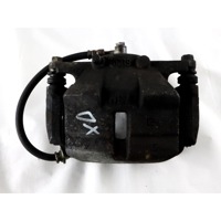 SPREDNJE DESNE ZAVORNE CELJUSTI  OEM N. 41001JD00A ORIGINAL REZERVNI DEL NISSAN QASHQAI J10C (2006 - 2010) DIESEL LETNIK 2007