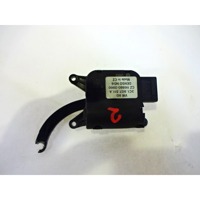 MOTORCEK OGREVANJA OEM N. 3C0907511A ORIGINAL REZERVNI DEL VOLKSWAGEN GOLF PLUS 5M1 521 MK1 (2004 - 2009) DIESEL LETNIK 2006