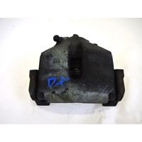 SPREDNJE DESNE ZAVORNE CELJUSTI  OEM N. 1K0615124E ORIGINAL REZERVNI DEL VOLKSWAGEN GOLF PLUS 5M1 521 MK1 (2004 - 2009) DIESEL LETNIK 2006