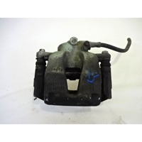 SPREDNJE LEVE ZAVORNE CELJUSTI  OEM N. 93191695 ORIGINAL REZERVNI DEL OPEL CORSA D S07 (2006 - 2011) BENZINA LETNIK 2007