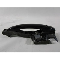 ZUNANJA KLJUKA SPREDNJA DESNA VRATA OEM N. 9684559980 ORIGINAL REZERVNI DEL PEUGEOT 5008 0U 0E MK1 (2009 - 2013) DIESEL LETNIK 2010