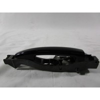 ZUNANJA KLJUKA SPREDNJA LEVA VRATA OEM N. 9684560080 ORIGINAL REZERVNI DEL PEUGEOT 5008 0U 0E MK1 (2009 - 2013) DIESEL LETNIK 2010