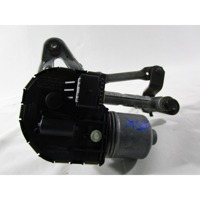 MOTORCEK PREDNJIH BRISALCEV OEM N. 1397220576 ORIGINAL REZERVNI DEL PEUGEOT 5008 0U 0E MK1 (2009 - 2013) DIESEL LETNIK 2010