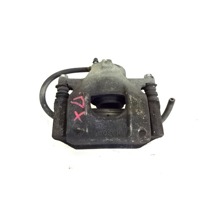 SPREDNJE DESNE ZAVORNE CELJUSTI  OEM N. 4401G9 ORIGINAL REZERVNI DEL PEUGEOT 107 PM PN (2005 - 2014) DIESEL LETNIK 2006