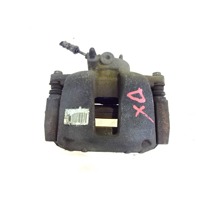 SPREDNJE DESNE ZAVORNE CELJUSTI  OEM N. 4400R9 ORIGINAL REZERVNI DEL PEUGEOT 207 / 207 CC R WA WC WD WK (05/2009 - 2015) DIESEL LETNIK 2010