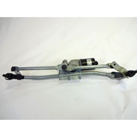 MOTORCEK PREDNJIH BRISALCEV OEM N. 7193036 ORIGINAL REZERVNI DEL BMW SERIE 1 BER/COUPE/CABRIO E81/E82/E87/E88 LCI R (2007 - 2013) DIESEL LETNIK 2007