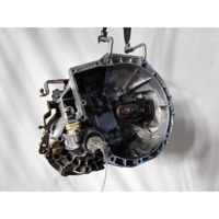 ROCNI MENJALNIK OEM N. 2222WW ORIGINAL REZERVNI DEL PEUGEOT 206 / 206 CC 2A/C 2D 2E/K (1998 - 2003) DIESEL LETNIK 2002