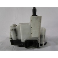 CENTRALNI ZAKLEP SPREDNJIH VRAT  OEM N. 51785918 ORIGINAL REZERVNI DEL FIAT 500 CINQUECENTO 312 MK3 (2007 - 2015) BENZINA LETNIK 2007