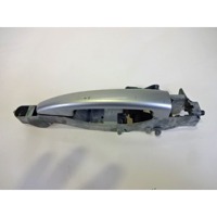 ZUNANJA KLJUKA SPREDNJA LEVA VRATA OEM N. 9101GH ORIGINAL REZERVNI DEL PEUGEOT 207 / 207 CC WA WC WD WK (2006 - 05/2009) DIESEL LETNIK 2007