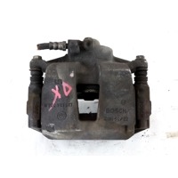 SPREDNJE DESNE ZAVORNE CELJUSTI  OEM N. 77362748 ORIGINAL REZERVNI DEL FIAT MULTIPLA 186 R (2004 - 2010) BENZINA/METANO LETNIK 2009