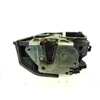 CENTRALNA KLJUCAVNICA ZADJIH LEVIH VRAT OEM N. 7167069 ORIGINAL REZERVNI DEL BMW SERIE 1 BER/COUPE/CABRIO E81/E82/E87/E88 (2003 - 2007) BENZINA LETNIK 2005