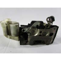 CENTRALNI ZAKLEP SPREDNJIH VRAT  OEM N. 46535997 ORIGINAL REZERVNI DEL FIAT PUNTO 188 188AX MK2 (1999 - 2003) BENZINA LETNIK 2002