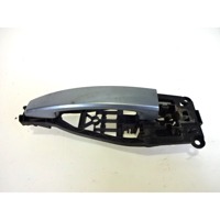 ZUNANJA KLJUKA SPREDNJA LEVA VRATA OEM N. 13142770 ORIGINAL REZERVNI DEL OPEL ASTRA H A04 L48,L08,L35,L67 5P/3P/SW (2004 - 2007) DIESEL LETNIK 2005