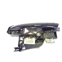 ZUNANJA KLJUKA ZADNJA LEVA VRATA OEM N. A2217601534 ORIGINAL REZERVNI DEL MERCEDES CLASSE S W221 (2005 - 2013)BENZINA LETNIK 2008