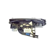 ZUNANJA KLJUKA ZADNJA DESNA VRATA OEM N. A2217601634 ORIGINAL REZERVNI DEL MERCEDES CLASSE S W221 (2005 - 2013)BENZINA LETNIK 2008